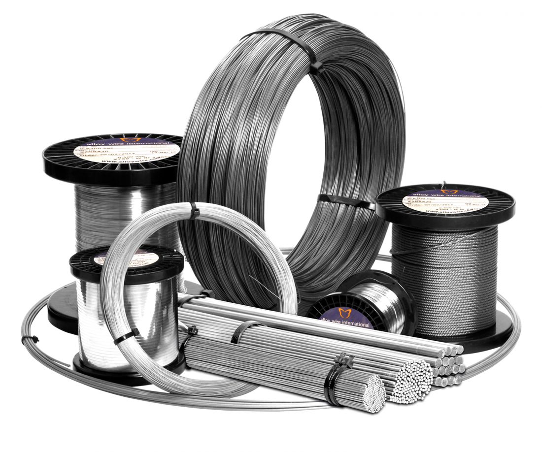 Stainless Steel 316Ti Spool